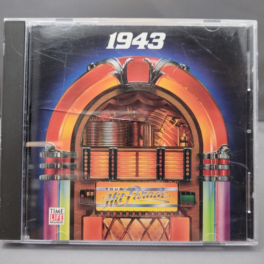 Your‎ Hit Parade 1943 by Various Artists (CD, 1991)